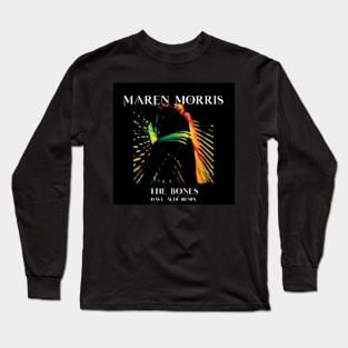 Dave Aude Remix cover Long Sleeve T-Shirt